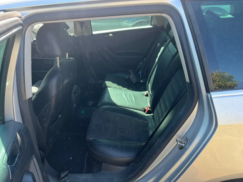 VW Passat 2.0TDI, снимка 9 - Автомобили и джипове - 51793825