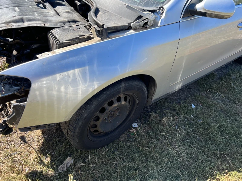 VW Passat 2.0TDI, снимка 6 - Автомобили и джипове - 51793825