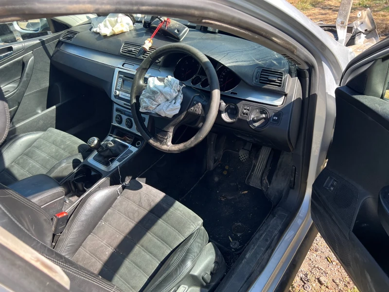 VW Passat 2.0TDI, снимка 7 - Автомобили и джипове - 51793825
