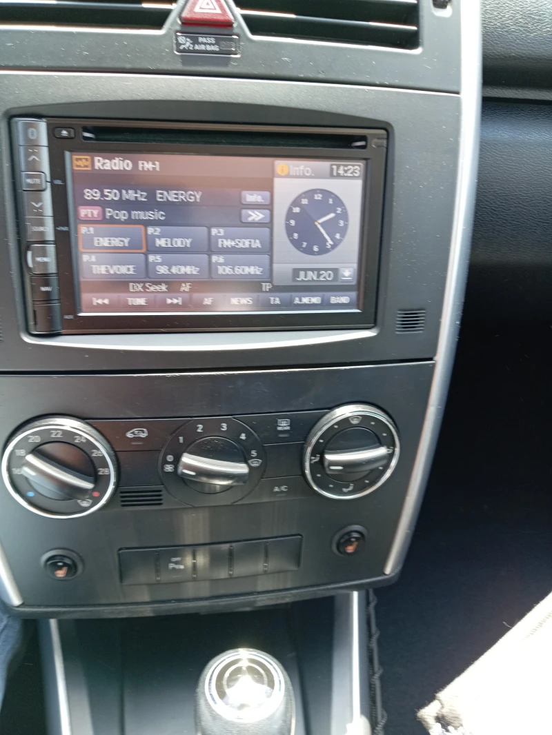 Mercedes-Benz A 180 2.0 CDI AVANTGARDE, снимка 9 - Автомобили и джипове - 52309842