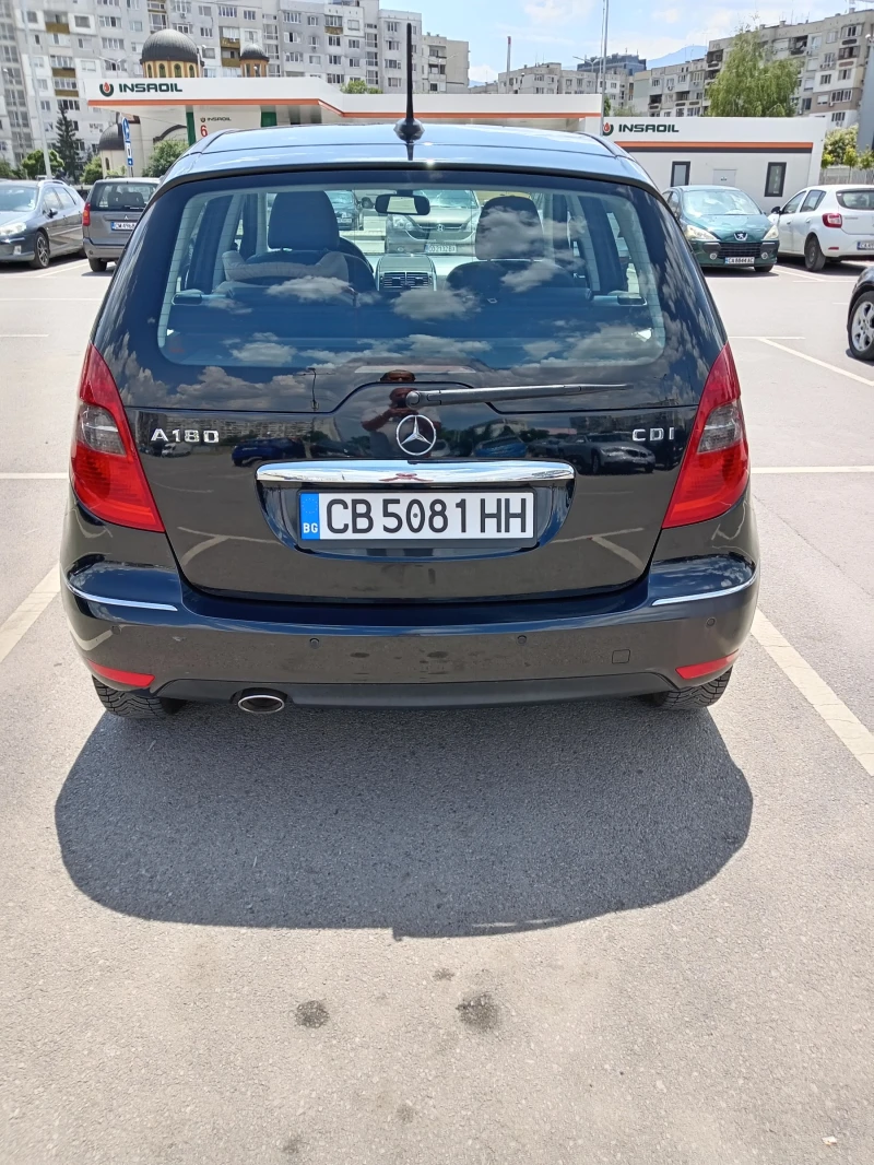 Mercedes-Benz A 180 2.0 CDI AVANTGARDE, снимка 3 - Автомобили и джипове - 52309842