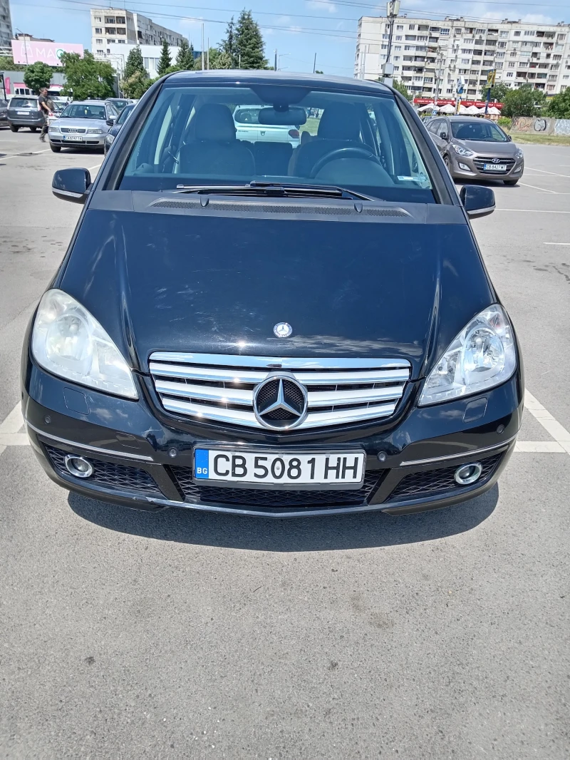 Mercedes-Benz A 180 2.0 CDI AVANTGARDE