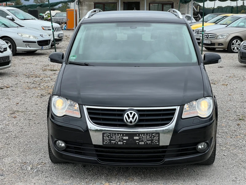 VW Touran, снимка 2 - Автомобили и джипове - 51864141