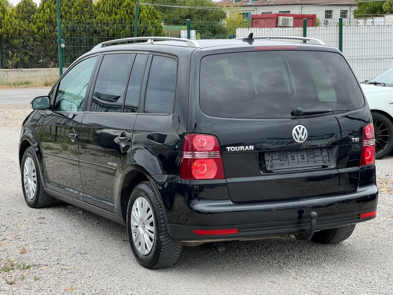 VW Touran, снимка 6 - Автомобили и джипове - 51864141