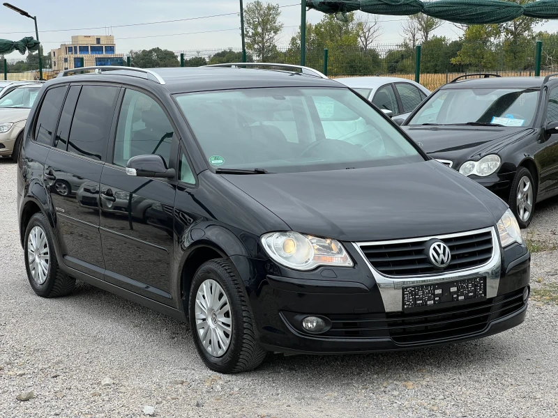 VW Touran, снимка 3 - Автомобили и джипове - 51864141