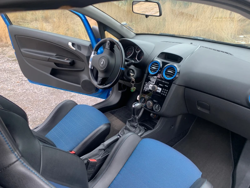 Opel Corsa OPC, снимка 10 - Автомобили и джипове - 51884209