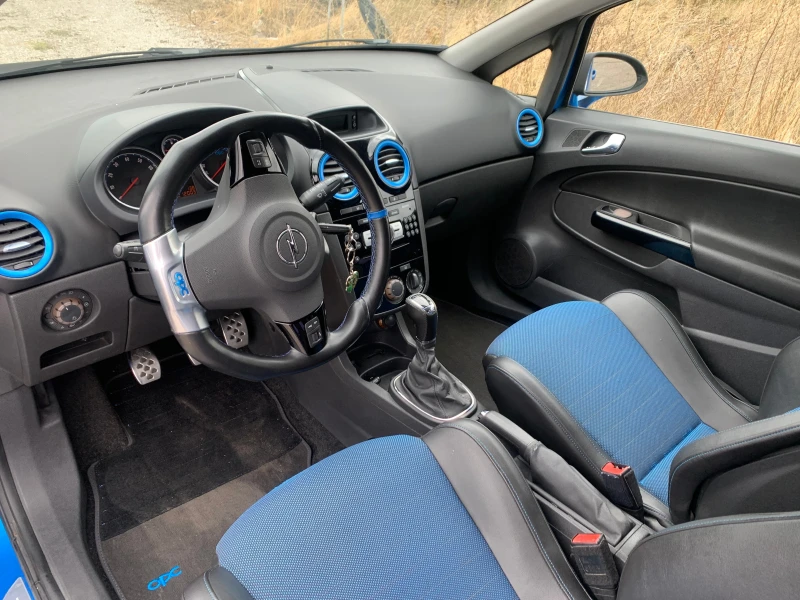 Opel Corsa OPC, снимка 8 - Автомобили и джипове - 51884209