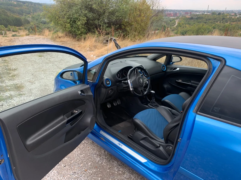 Opel Corsa OPC, снимка 7 - Автомобили и джипове - 51884209
