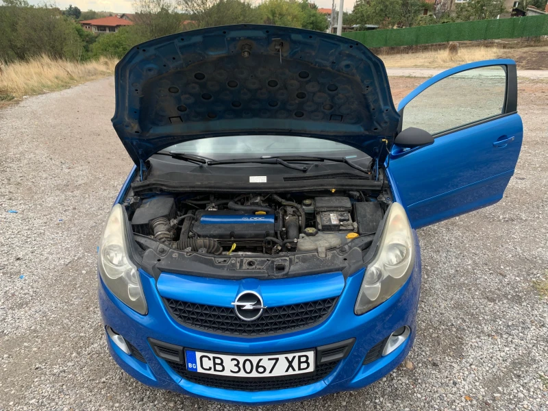 Opel Corsa OPC, снимка 11 - Автомобили и джипове - 51884209