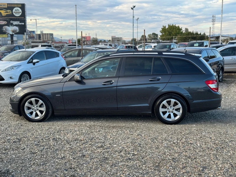 Mercedes-Benz C 220 2.2CDI 170hp, снимка 2 - Автомобили и джипове - 52153370
