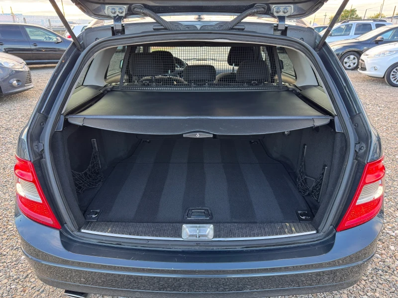 Mercedes-Benz C 220 2.2CDI 170hp, снимка 5 - Автомобили и джипове - 52153370