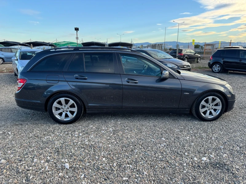 Mercedes-Benz C 220 2.2CDI 170hp, снимка 8 - Автомобили и джипове - 52153370