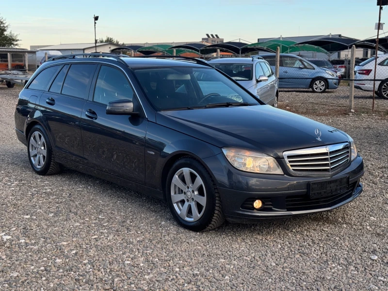 Mercedes-Benz C 220 2.2CDI 170hp, снимка 9 - Автомобили и джипове - 52153370