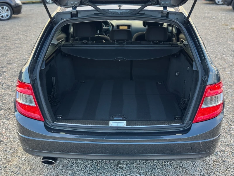 Mercedes-Benz C 220 2.2CDI 170hp, снимка 6 - Автомобили и джипове - 52153370