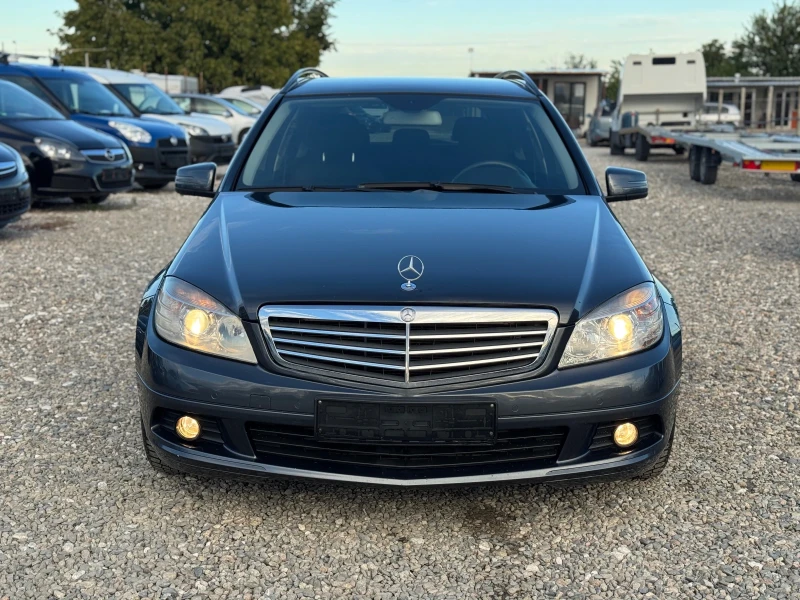Mercedes-Benz C 220 2.2CDI 170hp, снимка 10 - Автомобили и джипове - 52153370