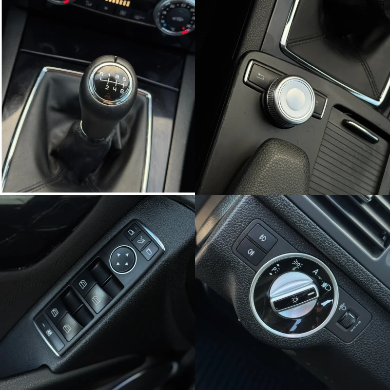 Mercedes-Benz C 220 2.2CDI 170hp, снимка 14 - Автомобили и джипове - 52153370