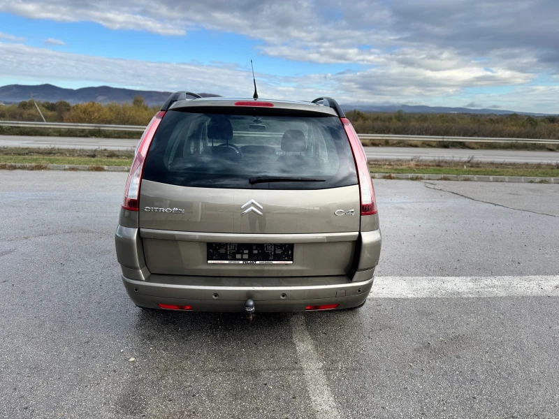 Citroen C4 Picasso GRAND 6+ 1, снимка 5 - Автомобили и джипове - 52208427