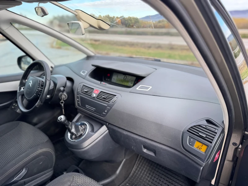 Citroen C4 Picasso GRAND 6+ 1, снимка 15 - Автомобили и джипове - 52208427