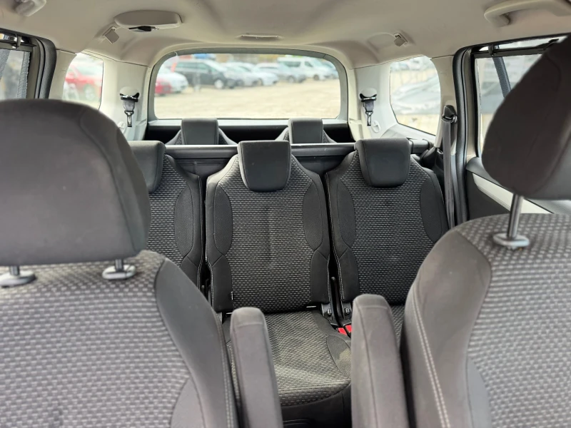 Citroen C4 Picasso GRAND 6+ 1, снимка 16 - Автомобили и джипове - 52208427