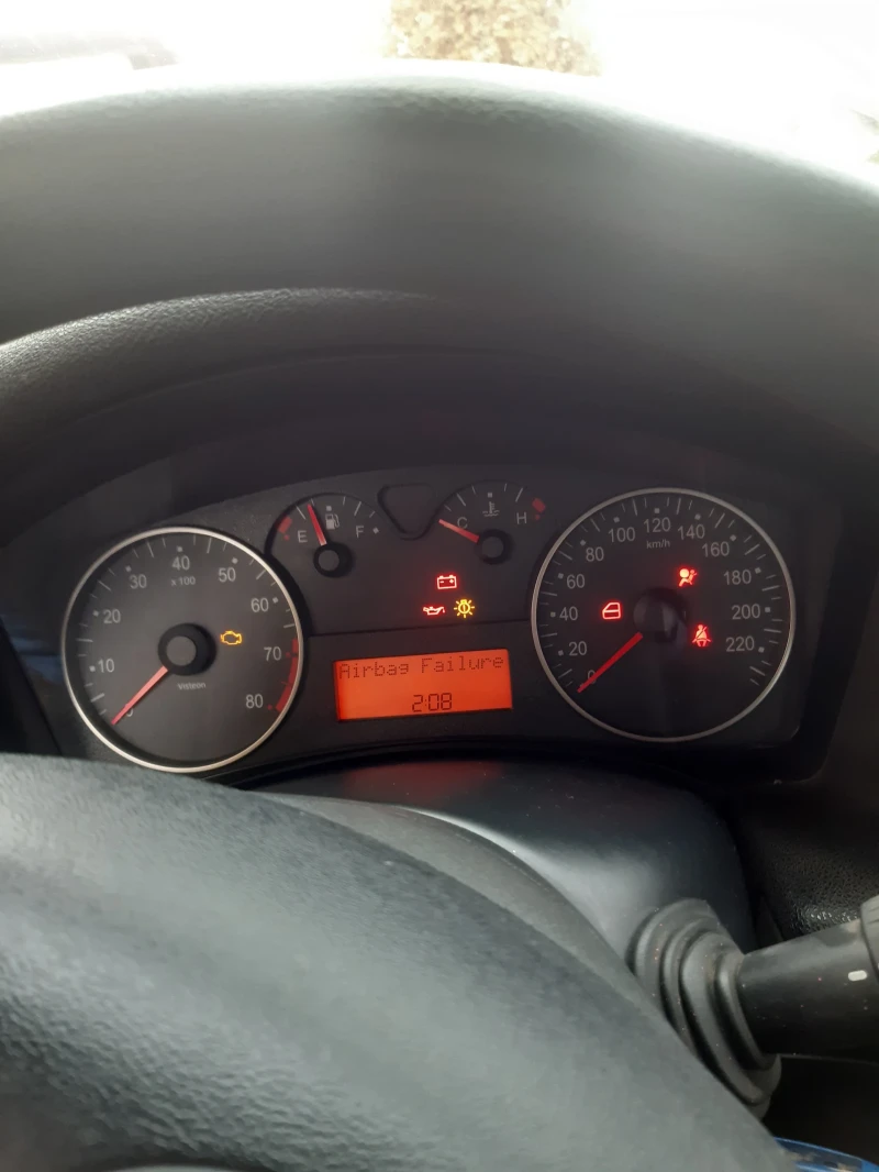 Fiat Stilo, снимка 8 - Автомобили и джипове - 52383245