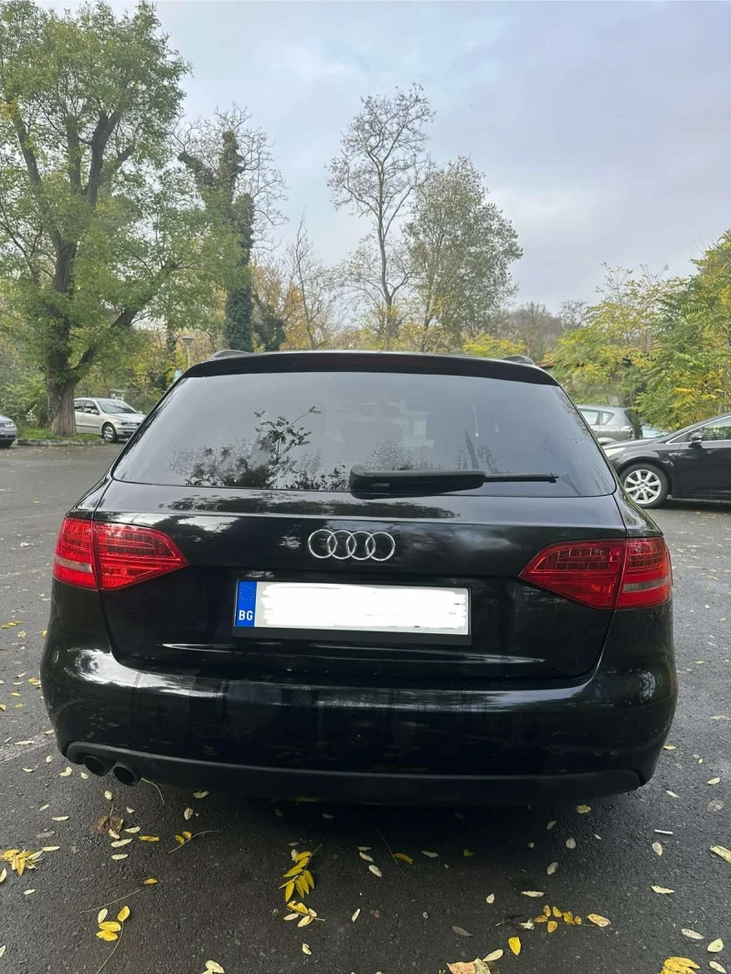 Audi A4 2.0TDI, снимка 6 - Автомобили и джипове - 52452994