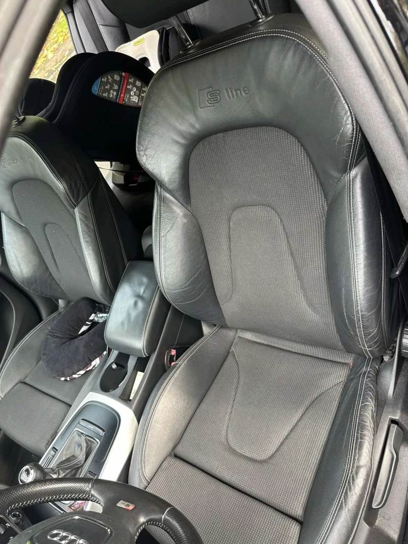 Audi A4 2.0TDI, снимка 8 - Автомобили и джипове - 52452994