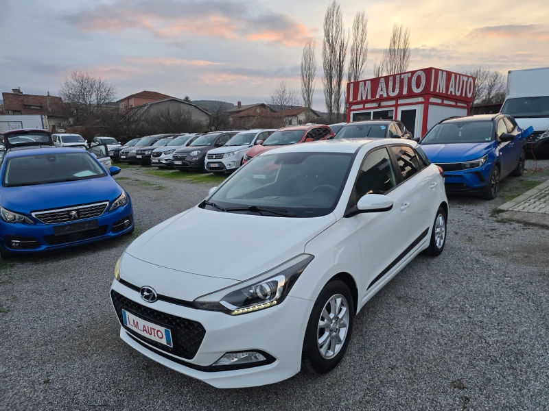 Hyundai I20 1.2i-85k.c-EURO-6