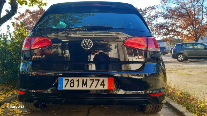 VW Golf 1.4 TSI R-Line, снимка 4 - Автомобили и джипове - 52696298