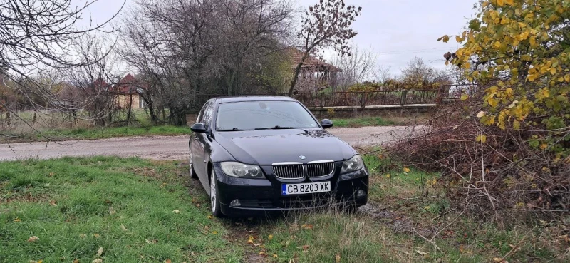 BMW 325 Кубатура 3 Литра