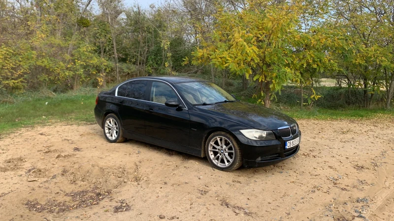 BMW 325 Кубатура 3 Литра, снимка 8 - Автомобили и джипове - 52808435