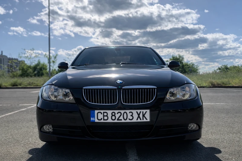 BMW 325 E90, Рестайлинг, N53, Кубатура 3 Литра