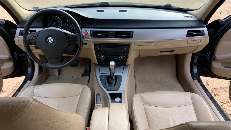 BMW 325 Кубатура 3 Литра, снимка 14 - Автомобили и джипове - 52808435