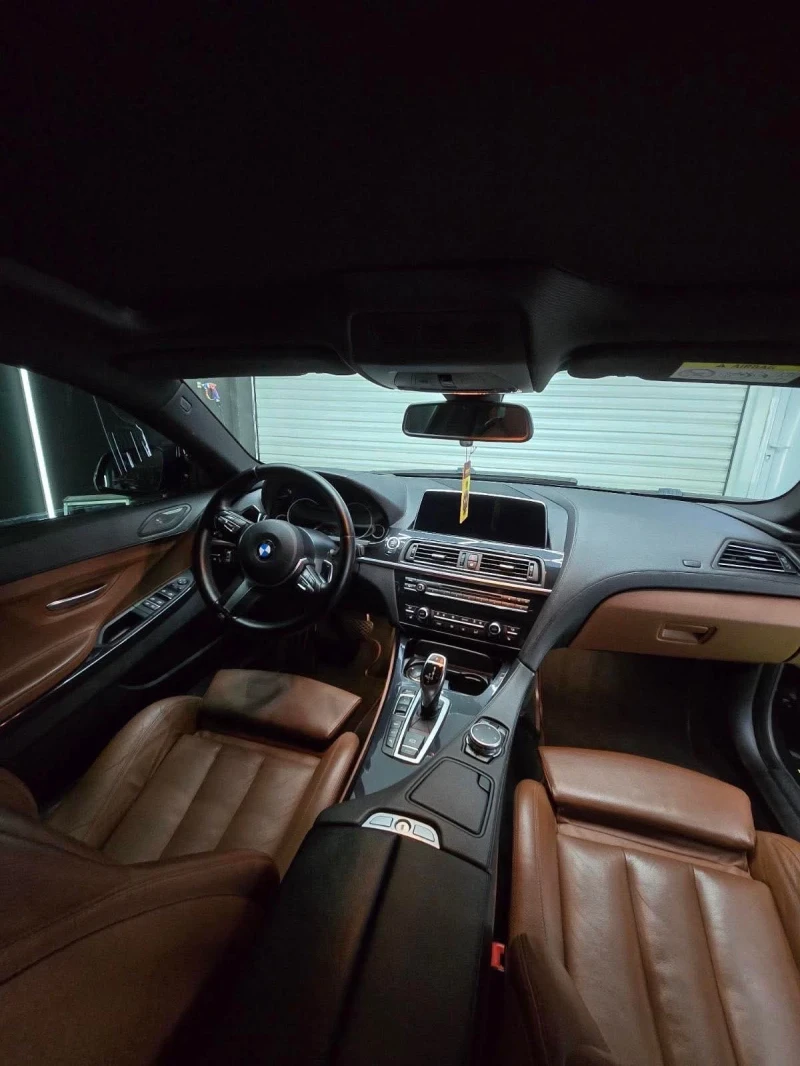 BMW 640 d/xDrive/LCI/Head-up/Adaptive LED/Digital, снимка 11 - Автомобили и джипове - 53022289