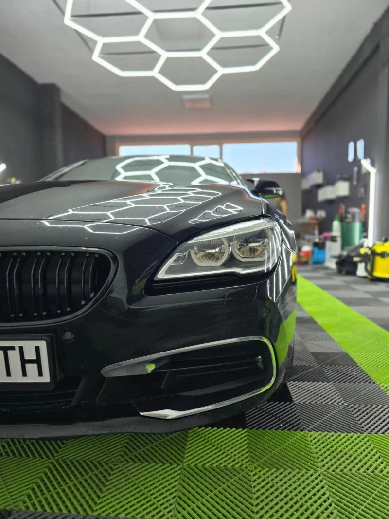 BMW 640 d/xDrive/LCI/Head-up/Adaptive LED/Digital, снимка 9 - Автомобили и джипове - 53022289