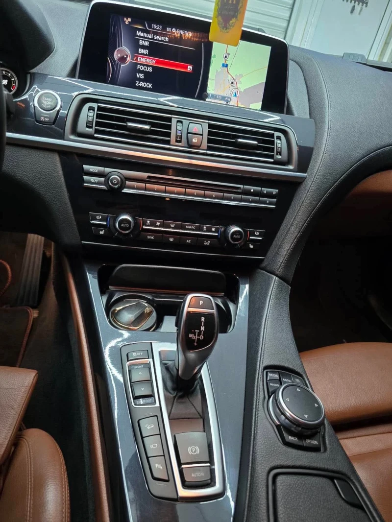 BMW 640 d/xDrive/LCI/Head-up/Adaptive LED/Digital, снимка 14 - Автомобили и джипове - 53022289