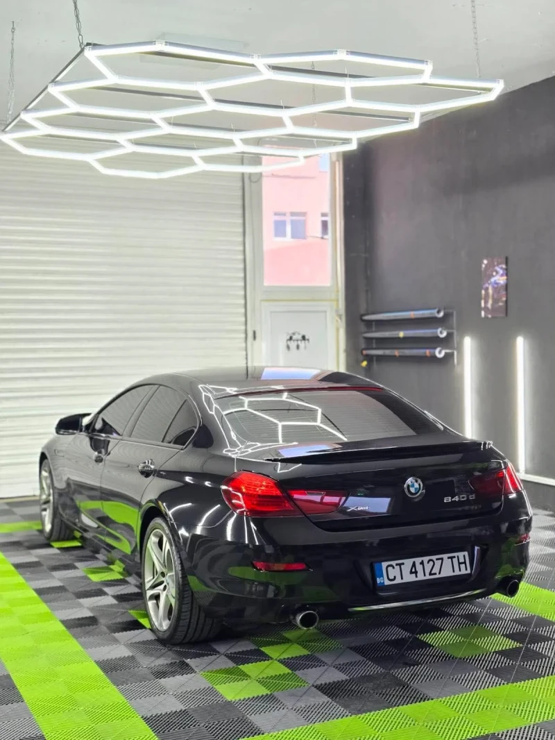 BMW 640 d/xDrive/LCI/Head-up/Adaptive LED/Digital, снимка 4 - Автомобили и джипове - 53022289