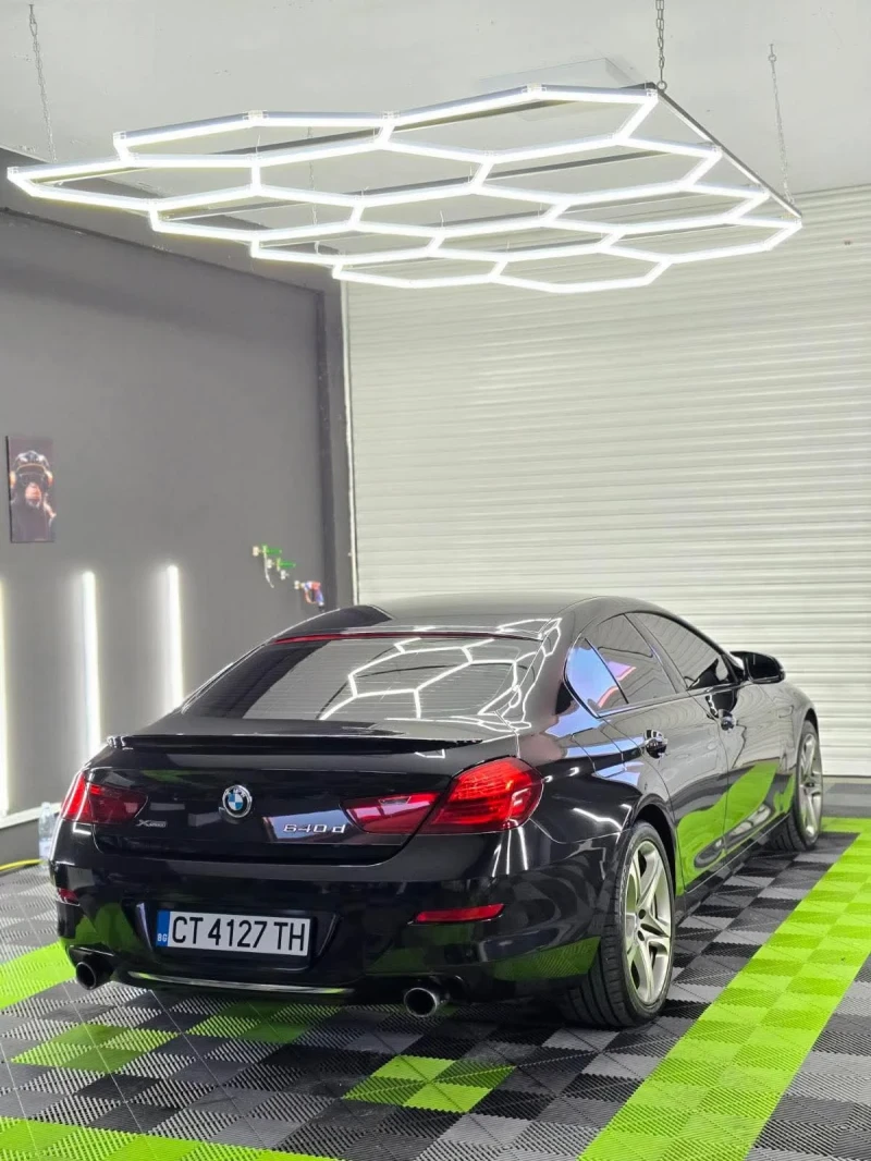 BMW 640 d/xDrive/LCI/Head-up/Adaptive LED/Digital, снимка 3 - Автомобили и джипове - 53022289