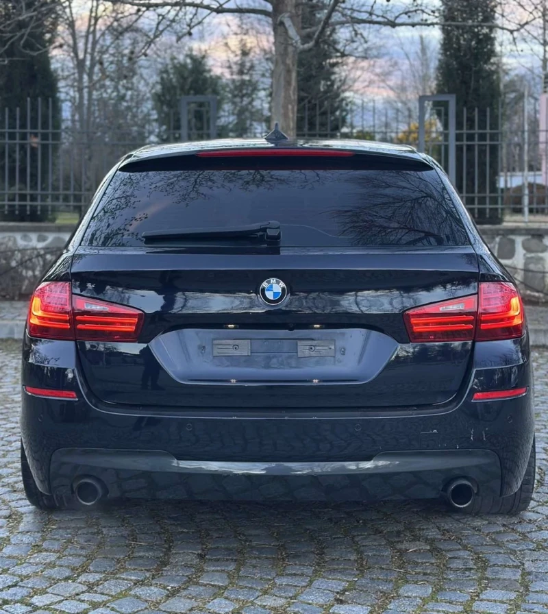 BMW 535 LCI M-paket RWD, снимка 4 - Автомобили и джипове - 53139595