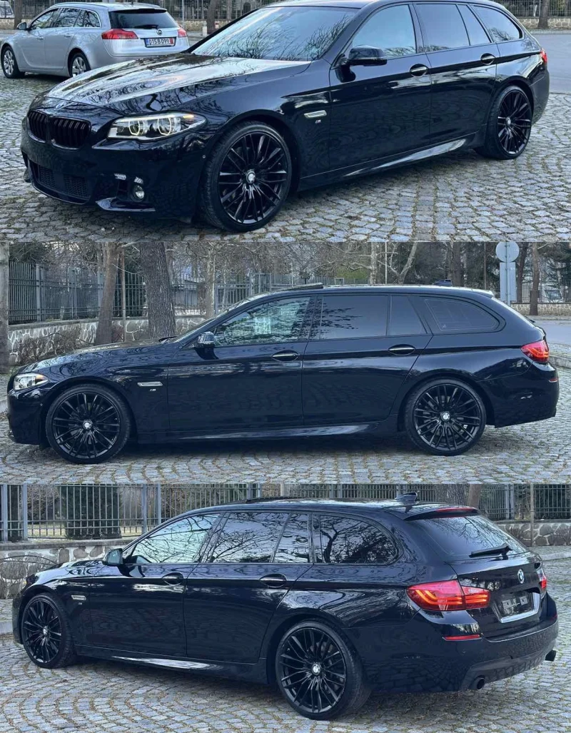 BMW 535 LCI M-paket RWD, снимка 7 - Автомобили и джипове - 53139595