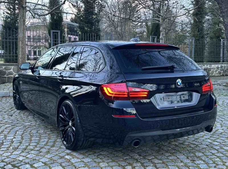BMW 535 LCI M-paket RWD, снимка 5 - Автомобили и джипове - 53139595