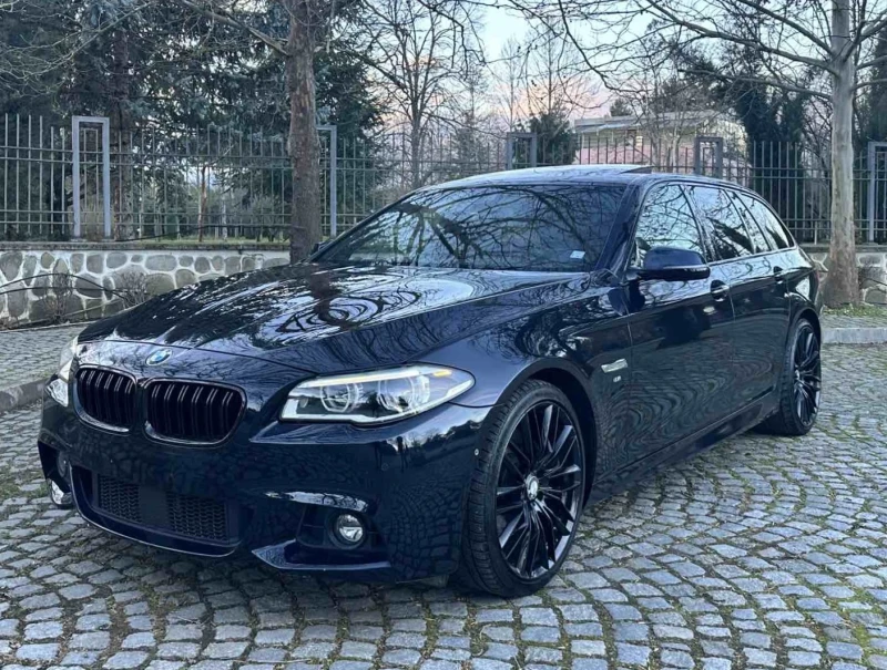 BMW 535 LCI M-paket RWD, снимка 3 - Автомобили и джипове - 53139595