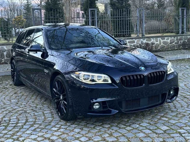 BMW 535 LCI M-paket RWD, снимка 2 - Автомобили и джипове - 53139595