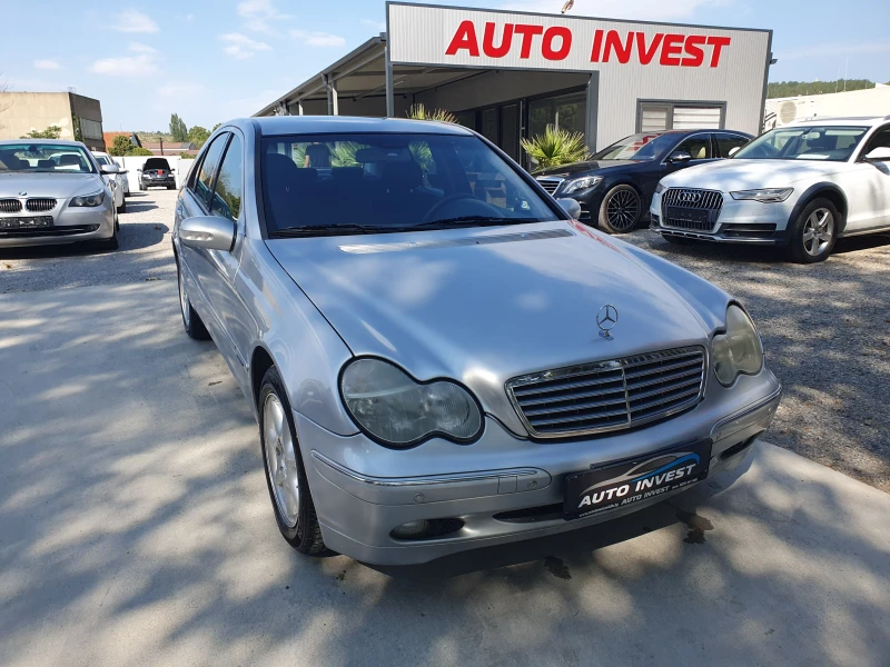 Mercedes-Benz C 240 ГАЗ/БЕНЗИН/