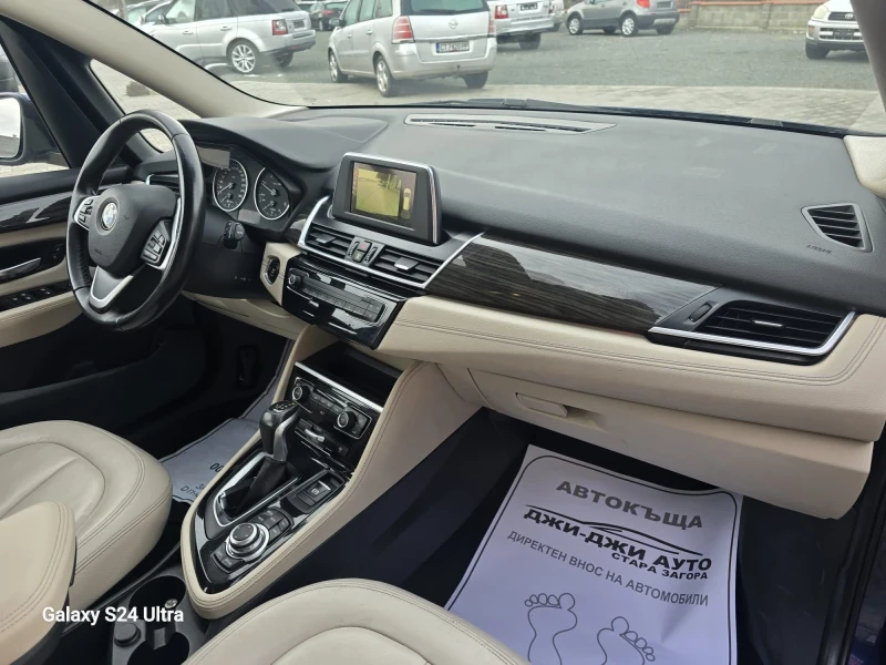 BMW 2 Gran Tourer 2.0D X.DRIVE , снимка 11 - Автомобили и джипове - 53171386