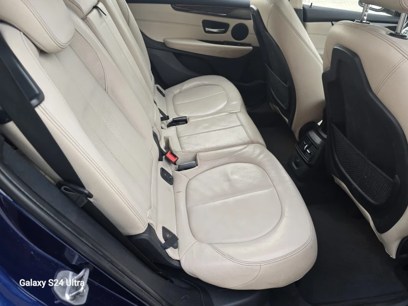 BMW 2 Gran Tourer 2.0D X.DRIVE , снимка 12 - Автомобили и джипове - 53171386