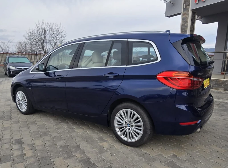 BMW 2 Gran Tourer 2.0D X.DRIVE , снимка 6 - Автомобили и джипове - 53171386