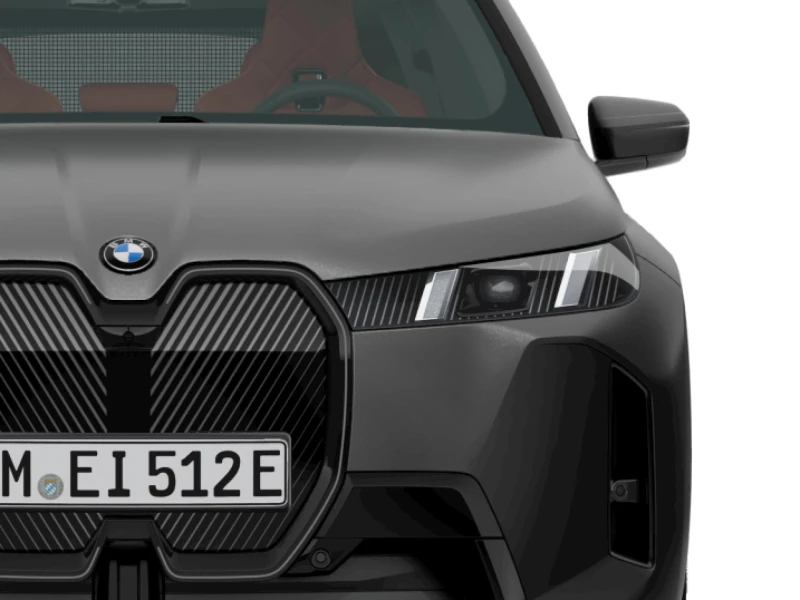 BMW iX xDrive60, снимка 5 - Автомобили и джипове - 53243509