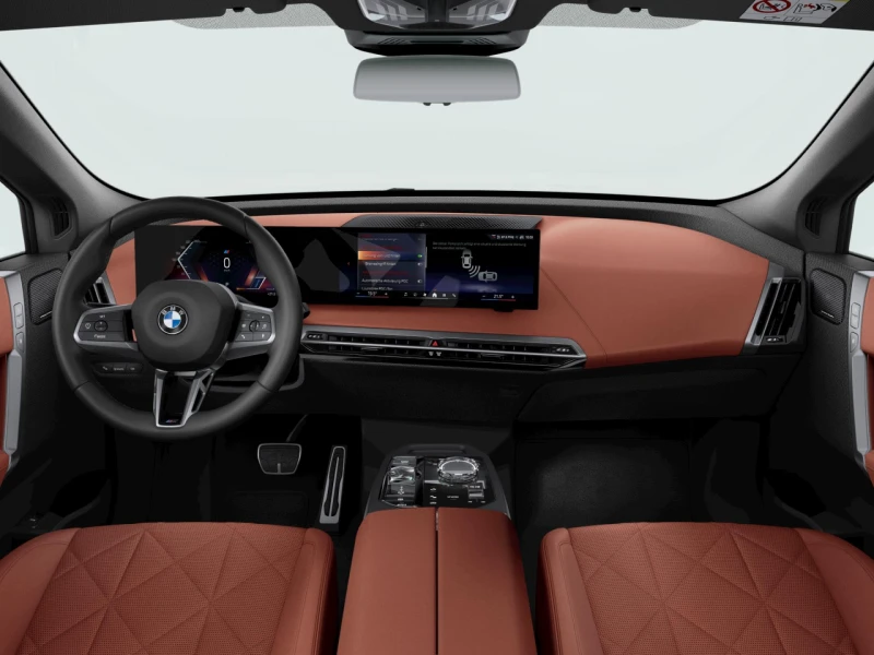 BMW iX xDrive60, снимка 9 - Автомобили и джипове - 53243509