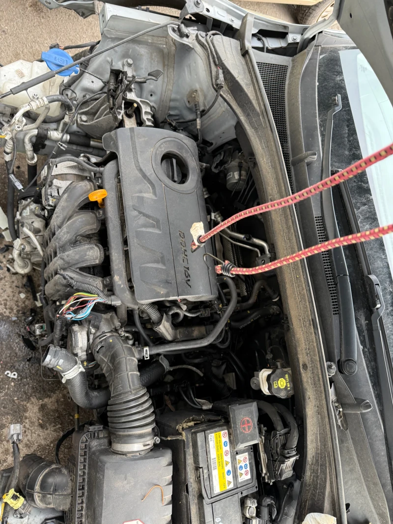 Kia Ceed 1.4, снимка 10 - Автомобили и джипове - 53355468