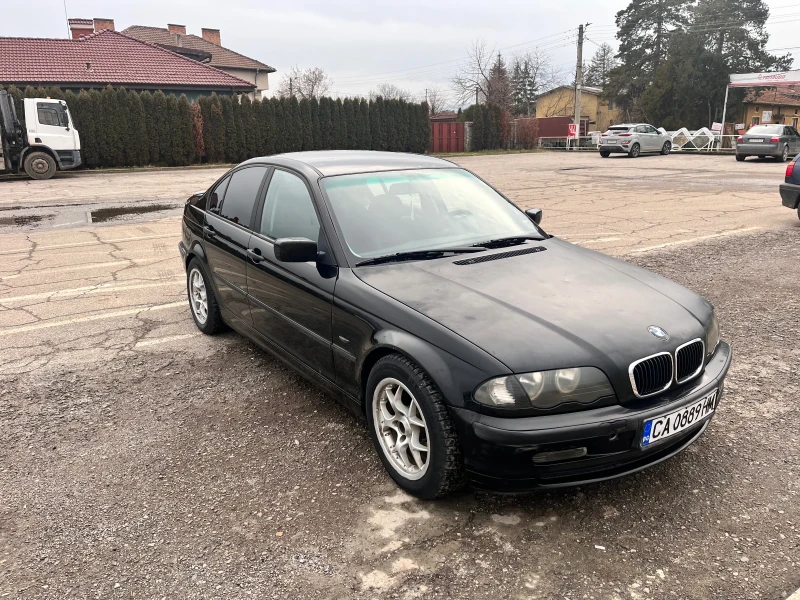BMW 318, снимка 2 - Автомобили и джипове - 53385467